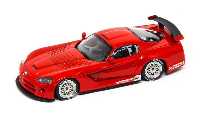 Illustration for article titled MoPar Monday -Â Dodge Viper Competition Coupe